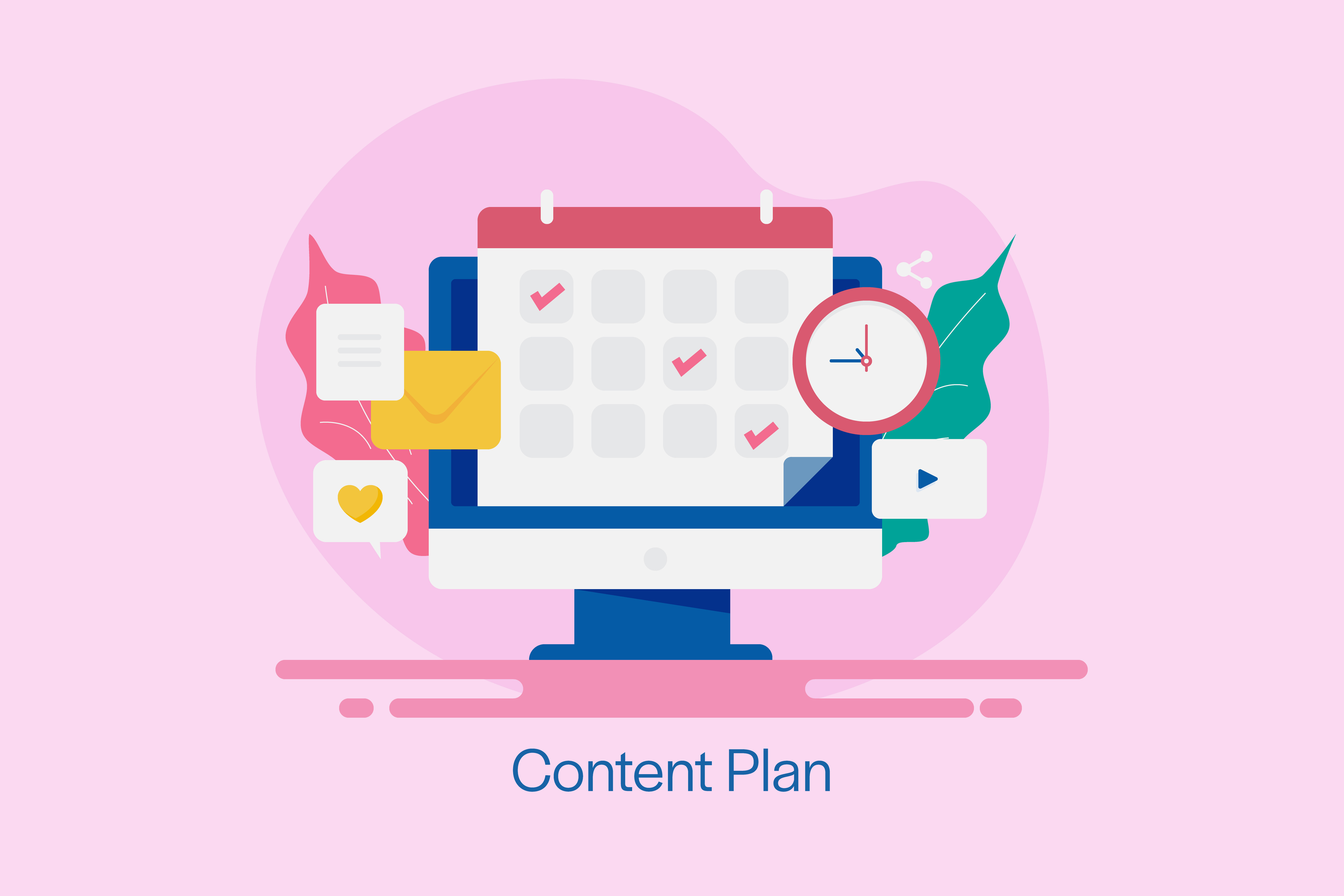 content planning and content calendar tools