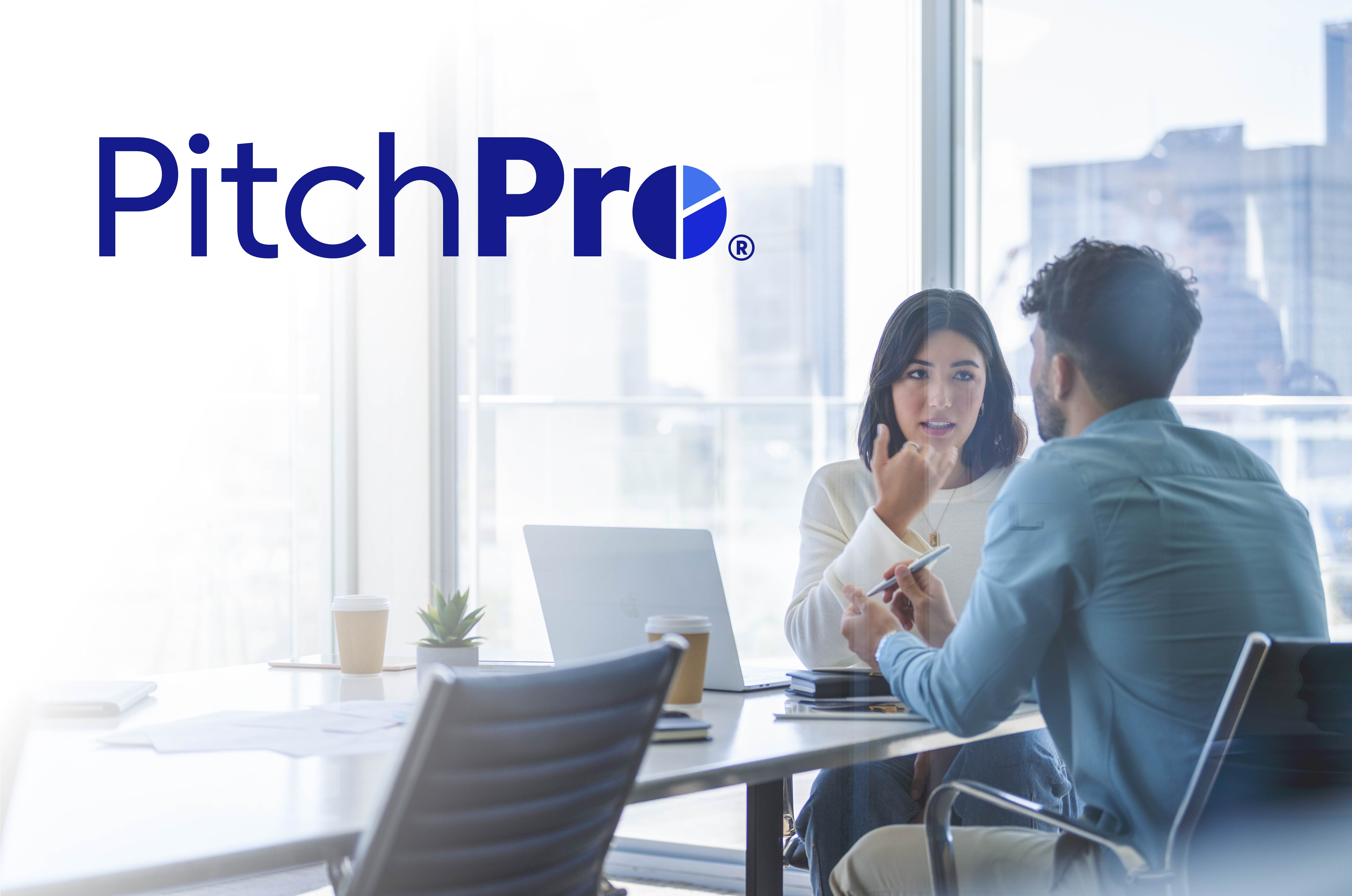 PitchPro automated presentation builder